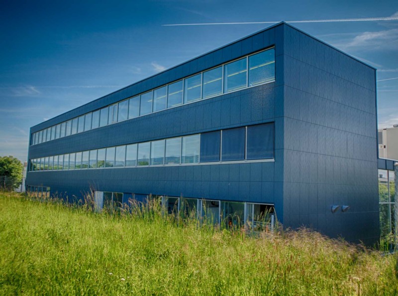 Synova Duillier Nyon Façade