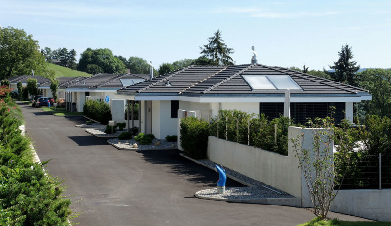 Villas les Terrasses des Clyettes Azier